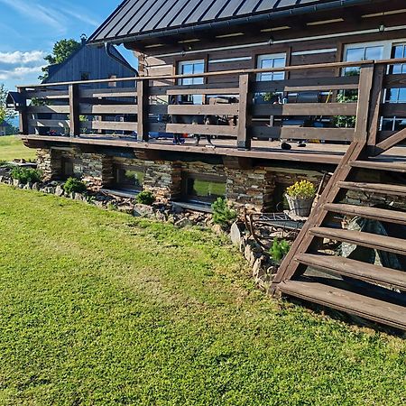 Apartman Kunst Kořenov Zewnętrze zdjęcie