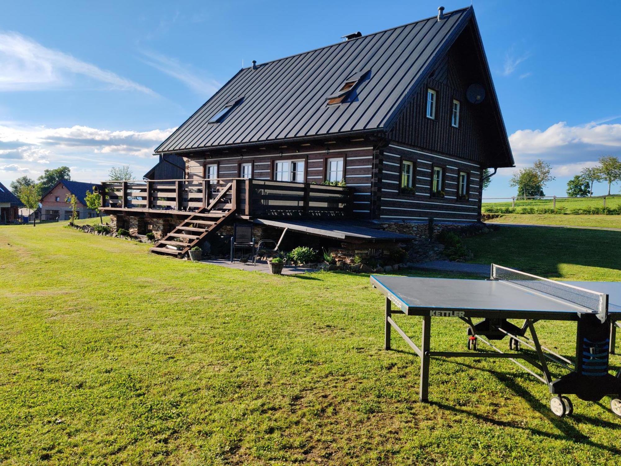 Apartman Kunst Kořenov Zewnętrze zdjęcie