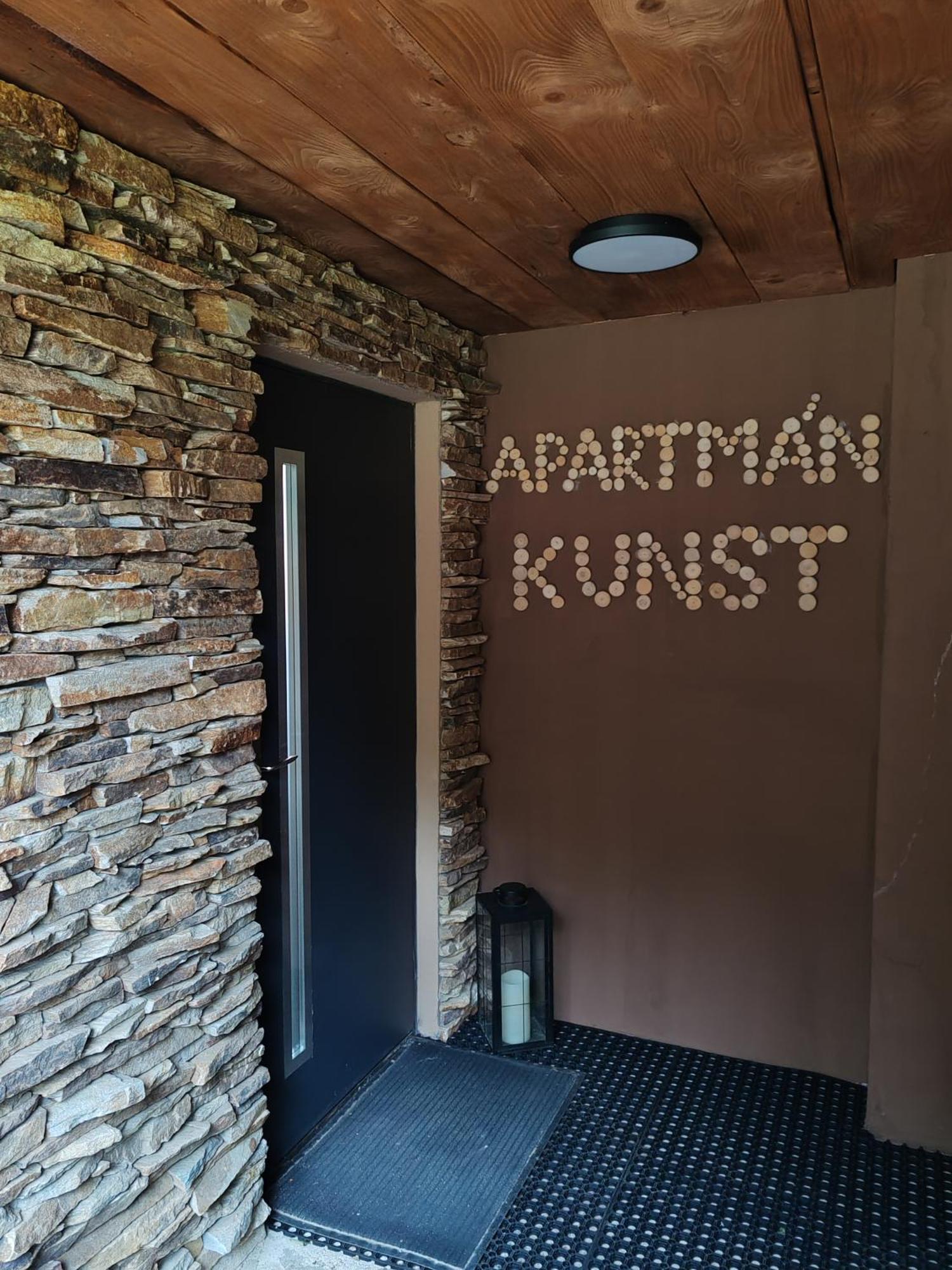 Apartman Kunst Kořenov Zewnętrze zdjęcie