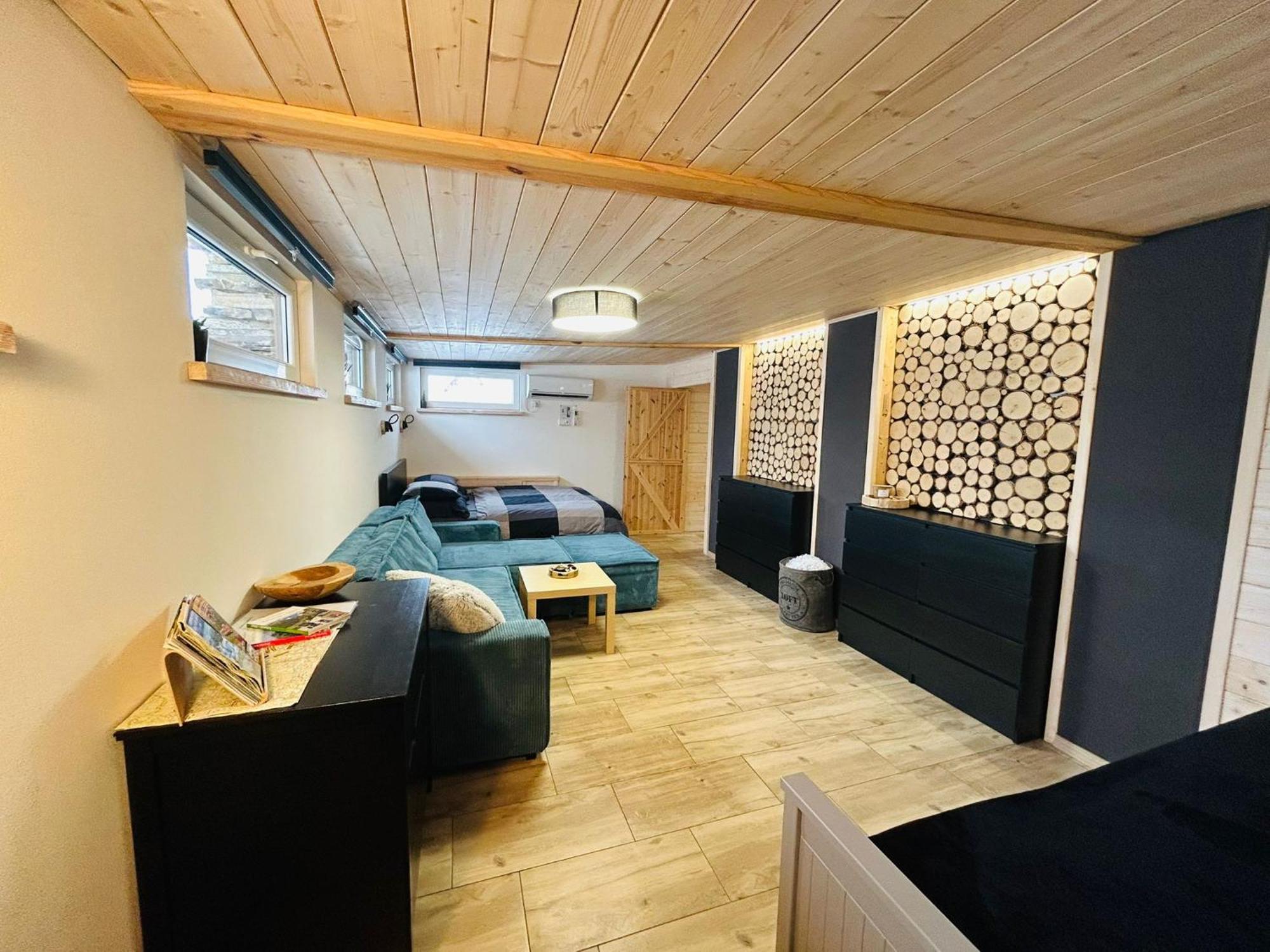 Apartman Kunst Kořenov Zewnętrze zdjęcie