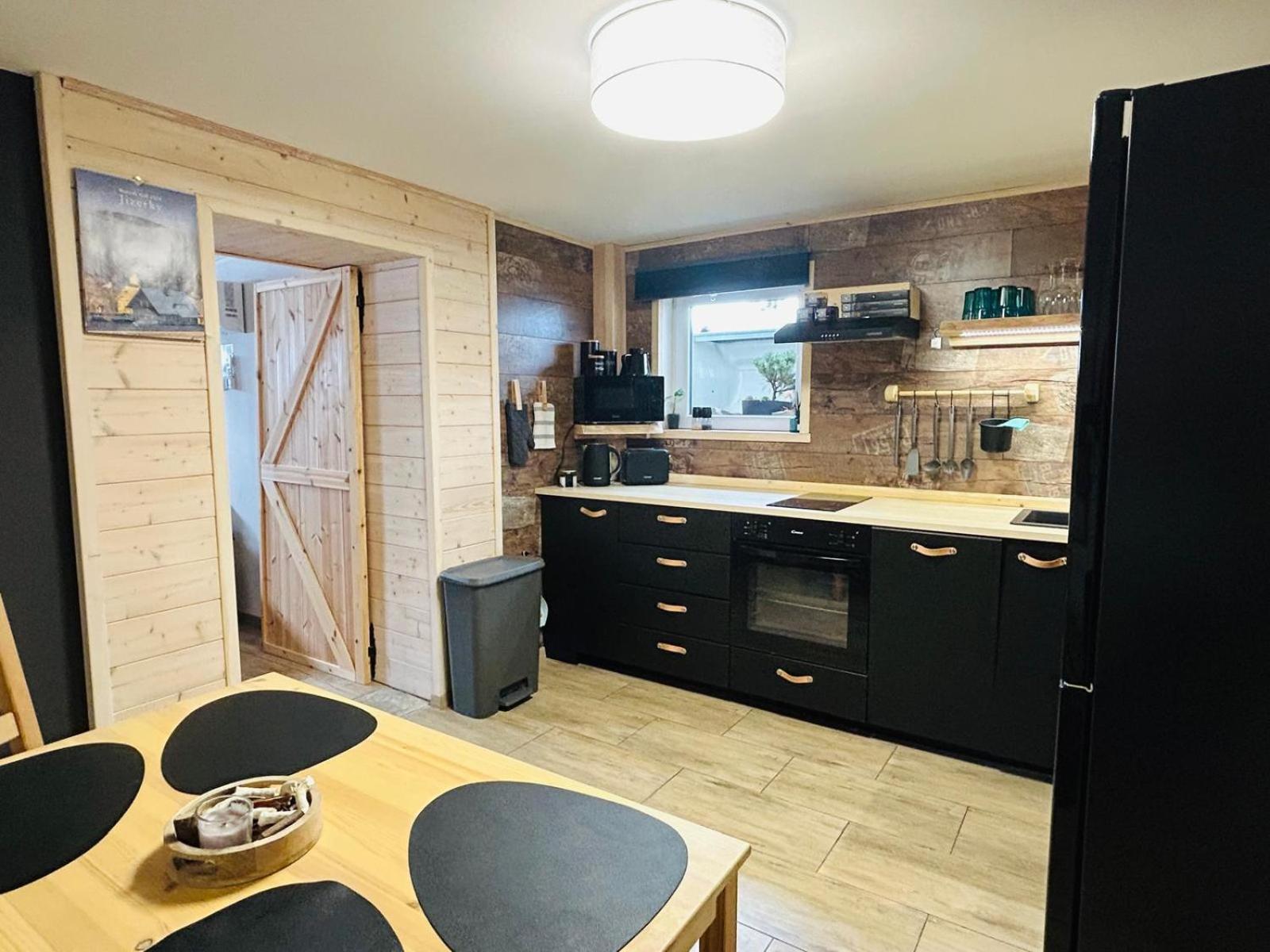 Apartman Kunst Kořenov Zewnętrze zdjęcie