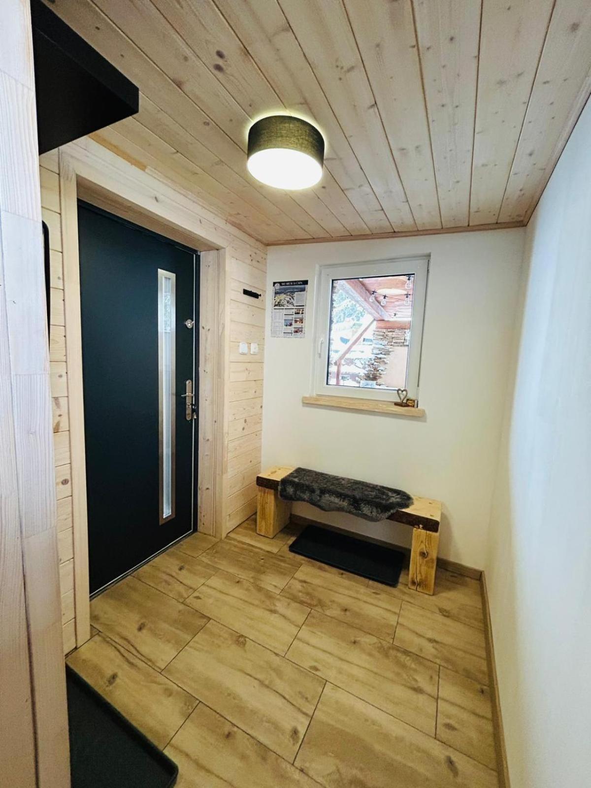 Apartman Kunst Kořenov Zewnętrze zdjęcie